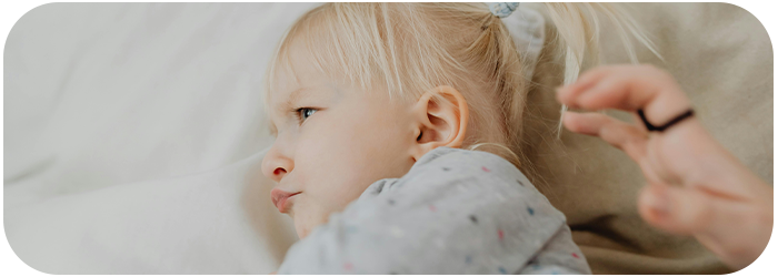 bébé ne veut pas faire la sieste solution